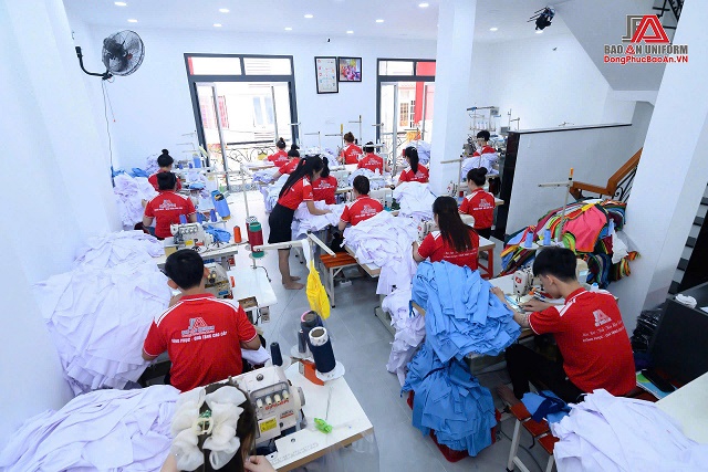 Xưởng sản xuất